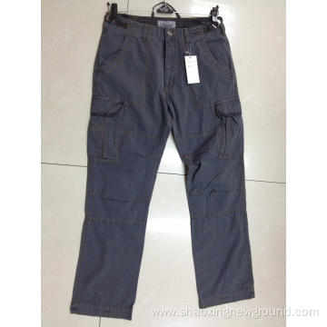 high quality cotton pant for men